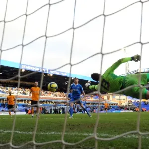 Last-Minute Drama in FA Cup: Colin Doyle Saves Steven Fletcher's Goal, Birmingham City Holds Off Wolverhampton Wanderers Last-Minute Drama in FA Cup: Colin Doyle Saves Steven Fletcher's Goal, Birmingham City Holds Off Wolverhampton Wanderers