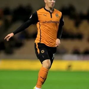 Lee Evans in Action: Wolverhampton Wanderers vs Middlesbrough and Wolves vs Wigan Athletic (Sky Bet Championship)