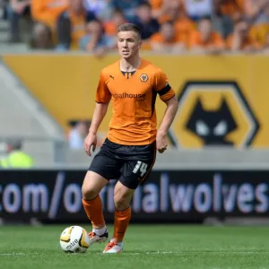 Lee Evans Leads: Wolverhampton Wanderers Secure Sky Bet League One Victory over Gillingham (August 10, 2013)