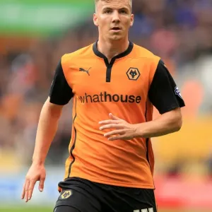 Lee Evans, Wolverhampton Wanderers Lee Evans, Wolverhampton Wanderers