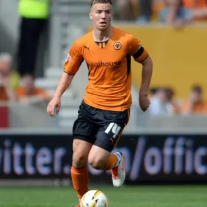 Lee Evans: Wolverhampton Wanderers Sky Bet League One Winning Goal vs Gillingham (August 10, 2013)