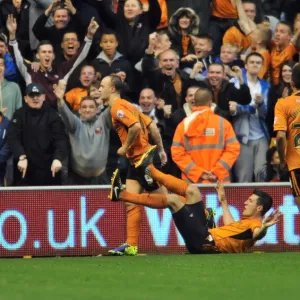 Sky Bet League One Prints: Sky Bet League One : Wolves V Coventry City : Molineaux Stadium : 19-10-2013