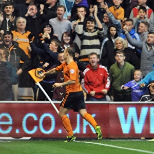Leigh Griffiths Scores First Goal for Wolves: Sky Bet League One Victory over Coventry City at Molineux Stadium