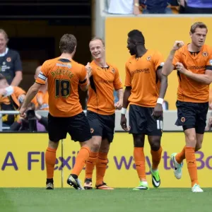 Leigh Griffiths Scores Opening Goal for Wolverhampton Wanderers in Sky Bet League One Debut