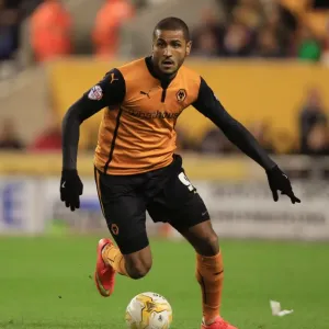Leon Clarke's Thrilling Performance: Wolves vs Huddersfield (Sky Bet Championship) Leon Clarke's Thrilling Performance: Wolves vs Huddersfield (Sky Bet Championship)