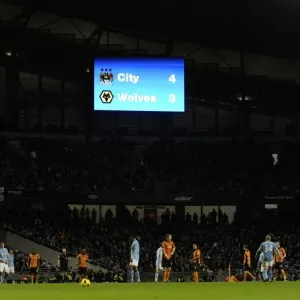 Manchester City's Dramatic Comeback: 4-3 Victory Over Wolverhampton Wanderers (Premier League)