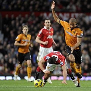 Manchester United vs. Wolverhampton Wanderers: Hernandez vs. Henry - Premier League Clash