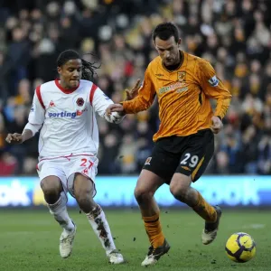 Mancienne vs. Vennegoor-Hesselink: A Premier League Face-Off - Hull City vs. Wolverhampton Wanderers Mancienne vs. Vennegoor-Hesselink: A Premier League Face-Off - Hull City vs. Wolverhampton Wanderers