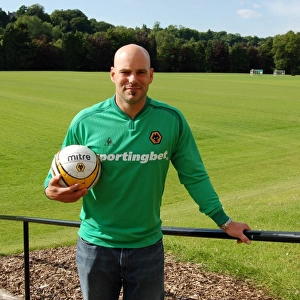 Past Players Photographic Print Collection: Marcus Hahnemann