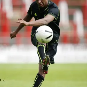 Past Player Prints: Mark Little