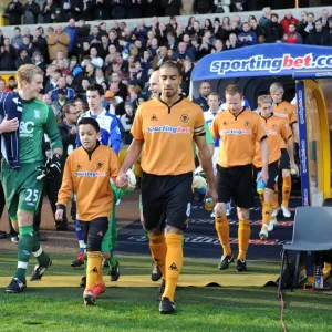 Mascot Showdown: Wolverhampton Wanderers vs Birmingham City - Barclays Premier League Mascot Showdown: Wolverhampton Wanderers vs Birmingham City - Barclays Premier League