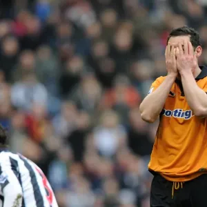Matt Jarvis Disappointment: Missed FA Cup Chance Against Stoke City and Brighton Matt Jarvis Disappointment: Missed FA Cup Chance Against Stoke City and Brighton