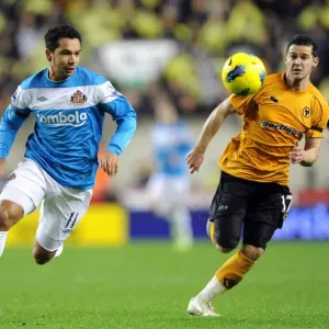 Matt Jarvis: A Force to Reckon With - Wolves Tenacious Winger Matt Jarvis: A Force to Reckon With - Wolves Tenacious Winger