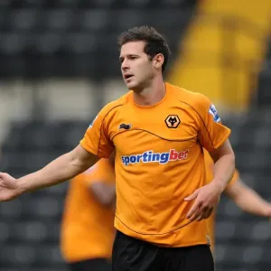 Matt Jarvis Scores the Opener: Wolverhampton Wanderers Take Early Lead Against Notts County Matt Jarvis Scores the Opener: Wolverhampton Wanderers Take Early Lead Against Notts County
