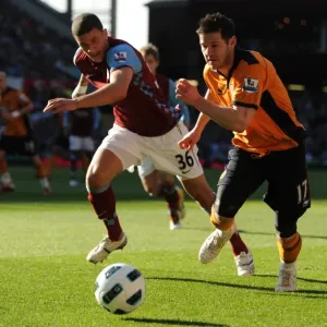Matt Jarvis vs. Kyle Walker: A Premier League Showdown - Aston Villa vs. Wolverhampton Wanderers