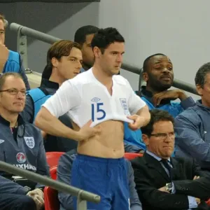 Matt Jarvis: Wolverhampton Wanderers Star in Action for England vs. Ghana Matt Jarvis: Wolverhampton Wanderers Star in Action for England vs. Ghana