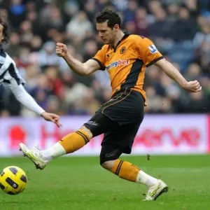 Matt Jarvis and Wolverhampton Wanderers Take on Stoke City in FA Cup Battle: vs Brighton and Hove Albion Matt Jarvis and Wolverhampton Wanderers Take on Stoke City in FA Cup Battle: vs Brighton and Hove Albion