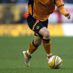 Matt Jarvis, Wolves vs Preston North End, 10 / 1 / 09