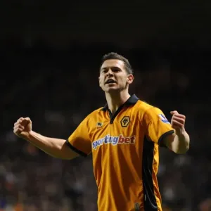 Matt Jarvis's Euphoric Moment: Wolverhampton Wanderers Tie Manchester United 1-1 Matt Jarvis's Euphoric Moment: Wolverhampton Wanderers Tie Manchester United 1-1