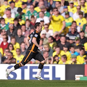 Matt Jarvis's Thrilling Goal: Wolverhampton Wanderers Premier League Victory over Norwich City