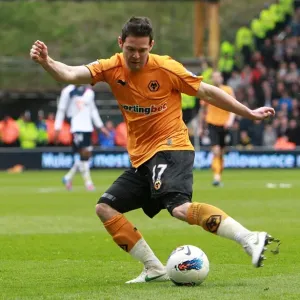 Season 2011-12 Prints: Wolves V Bolton Wanderers
