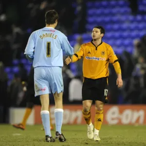 Matthew Jarvis Scores Game-Winning Goal: Wolverhampton Wanderers Advance in FA Cup Past Tranmere Rovers