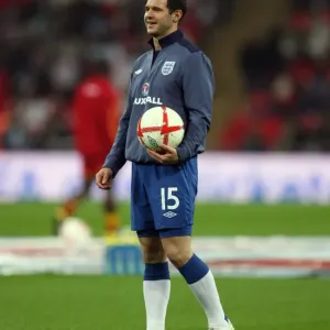 Matthew Jarvis of Wolverhampton Wanderers: Gearing Up for England's Friendly Against Ghana Matthew Jarvis of Wolverhampton Wanderers: Gearing Up for England's Friendly Against Ghana