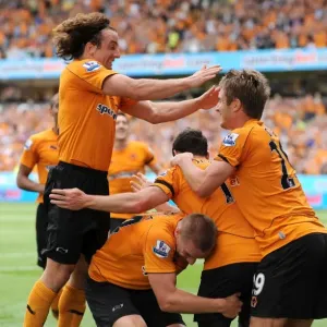 Matthew Jarvis Game-Winning Goal Print Matthew Jarvis Game-Winning Goal Print