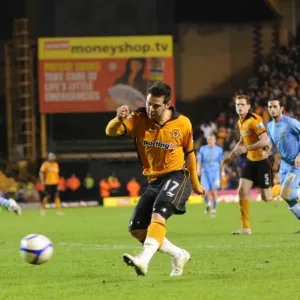 Matthew Jarvis's Stunning Goal: Wolverhampton Wanderers Crush Doncaster Rovers 4-0 in FA Cup Matthew Jarvis's Stunning Goal: Wolverhampton Wanderers Crush Doncaster Rovers 4-0 in FA Cup