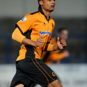 Season 2010-11 Collection: Wolves v Bolton Reserves