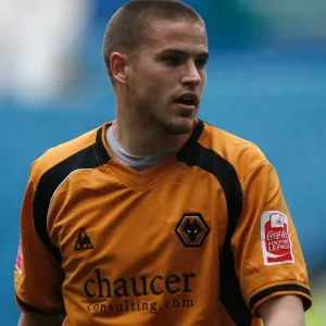 Micheal Kightly, Sheffield Wednesday vs Wolves, 7 / 3 / 09