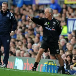 Mick McCarthy: Leading Wolverhampton Wanderers in a Barclays Premier League Battle Against Everton