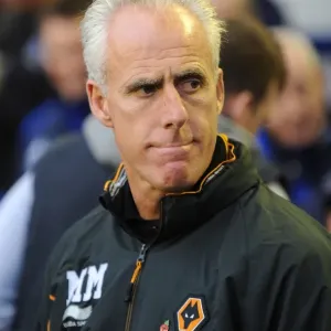 Mick McCarthy: Leading Wolverhampton Wanderers in a Barclays Premier League Showdown Against Everton Mick McCarthy: Leading Wolverhampton Wanderers in a Barclays Premier League Showdown Against Everton