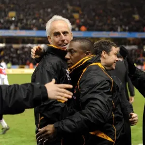 Mick McCarthy Leads Wolverhampton Wanderers to 2-1 Premier League Victory Over Manchester United