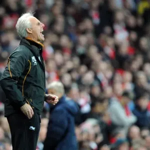 Mick McCarthy Leads Wolverhampton Wanderers Against Arsenal in the Barclays Premier League Mick McCarthy Leads Wolverhampton Wanderers Against Arsenal in the Barclays Premier League