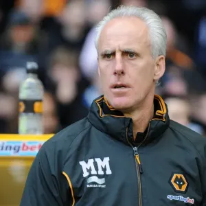 Mick McCarthy Leads Wolverhampton Wanderers Against Aston Villa in the Premier League