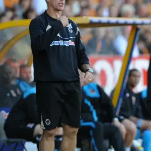 Mick McCarthy Leads Wolverhampton Wanderers in Barclays Premier League Battle Against Hull City Mick McCarthy Leads Wolverhampton Wanderers in Barclays Premier League Battle Against Hull City