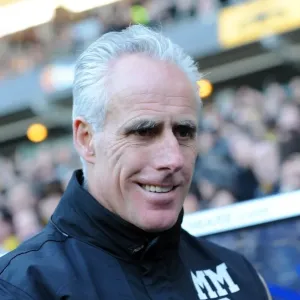 Mick McCarthy Leads Wolverhampton Wanderers in Barclays Premier League Battle against Hull City Mick McCarthy Leads Wolverhampton Wanderers in Barclays Premier League Battle against Hull City