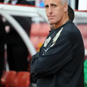 Mick McCarthy Leads Wolverhampton Wanderers in Barclays Premier League Showdown Against Stoke City Mick McCarthy Leads Wolverhampton Wanderers in Barclays Premier League Showdown Against Stoke City