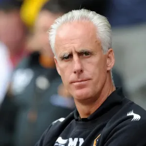 Mick McCarthy Leads Wolverhampton Wanderers Against Blackburn Rovers in the Barclays Premier League Mick McCarthy Leads Wolverhampton Wanderers Against Blackburn Rovers in the Barclays Premier League