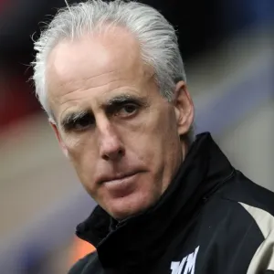 Mick McCarthy Leads Wolverhampton Wanderers Against Bolton Wanderers in the Barclays Premier League Mick McCarthy Leads Wolverhampton Wanderers Against Bolton Wanderers in the Barclays Premier League