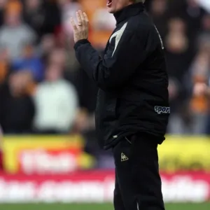 Mick McCarthy Leads Wolverhampton Wanderers Against Burnley in Premier League Clash
