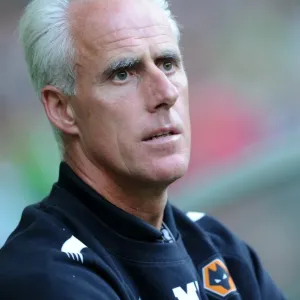 Mick McCarthy Leads Wolverhampton Wanderers Against Celtic in Pre-Season Friendly Mick McCarthy Leads Wolverhampton Wanderers Against Celtic in Pre-Season Friendly