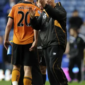 Mick McCarthy Leads Wolverhampton Wanderers Against Chelsea in the Barclays Premier League Mick McCarthy Leads Wolverhampton Wanderers Against Chelsea in the Barclays Premier League