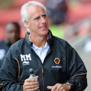 Mick McCarthy Leads Wolverhampton Wanderers in Pre-Season Clash Against Crewe Alexandra