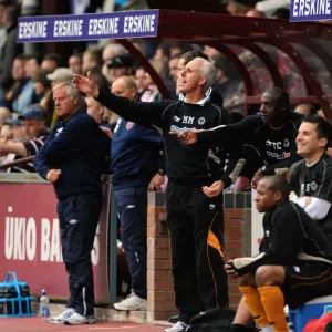 Mick McCarthy Leads Wolverhampton Wanderers in Pre-Season Clash Against Heart of Midlothian Mick McCarthy Leads Wolverhampton Wanderers in Pre-Season Clash Against Heart of Midlothian