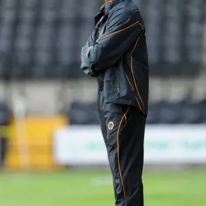 Mick McCarthy Leads Wolverhampton Wanderers in Pre-Season Clash Against Notts County Mick McCarthy Leads Wolverhampton Wanderers in Pre-Season Clash Against Notts County