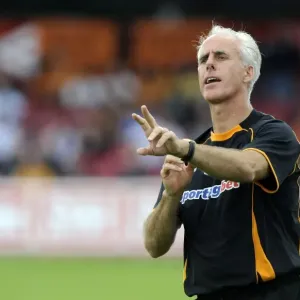 Mick McCarthy Leads Wolverhampton Wanderers in Pre-Season Friendly against Bohemians