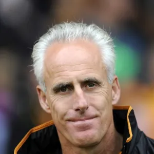 Mick McCarthy Leads Wolverhampton Wanderers Against Stoke City in the Barclays Premier League