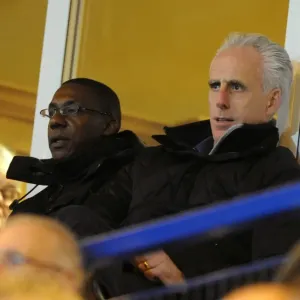 Mick McCarthy Leads Wolves against Bolton Reserves in Barclays Premier Reserve League North Soccer Match